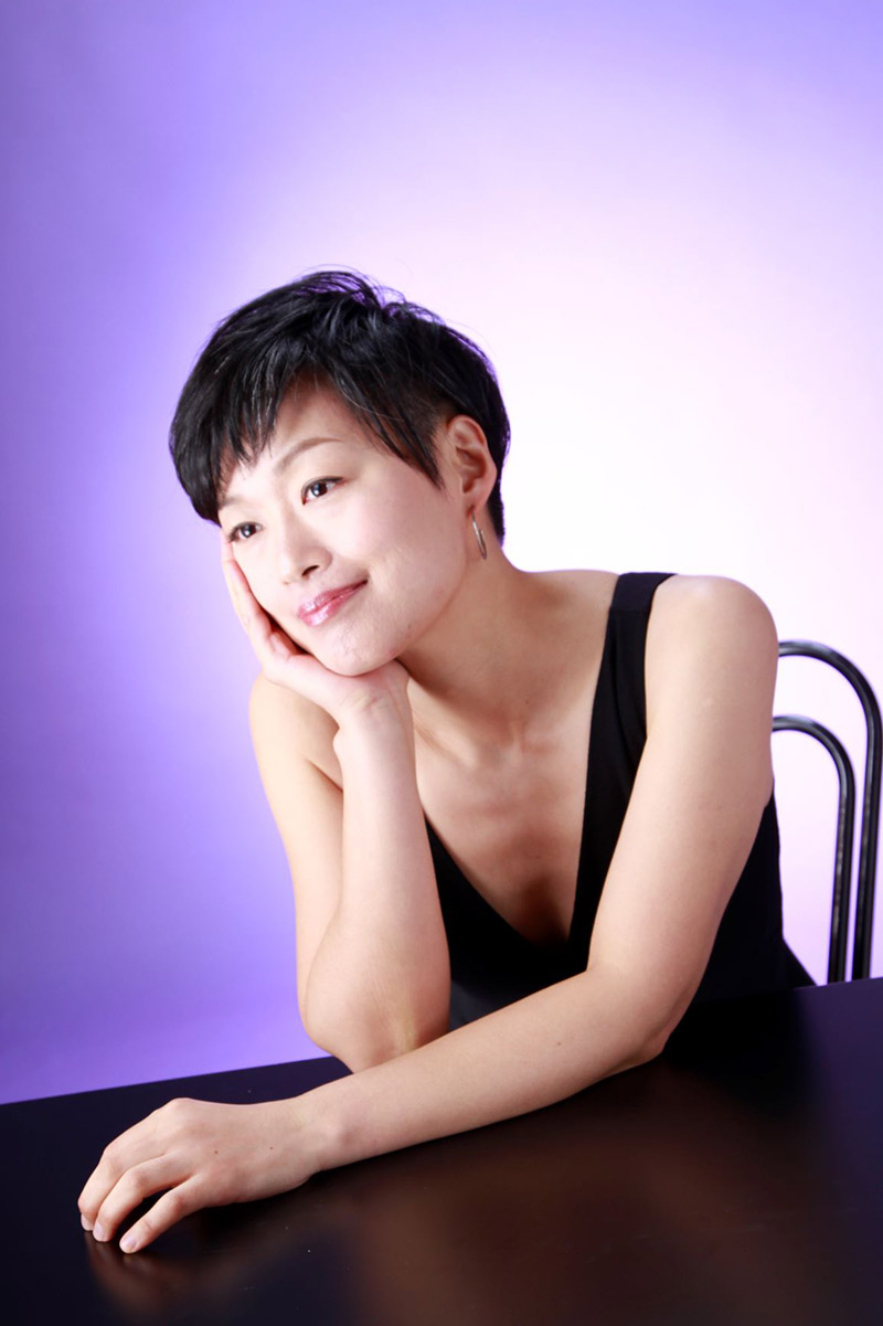 Tomoe Sawa Once in a Lifetime